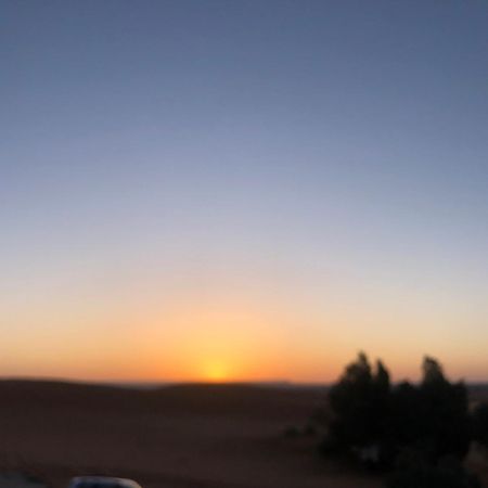 Bivouac Le Petit Prince Merzouga Eksteriør bilde