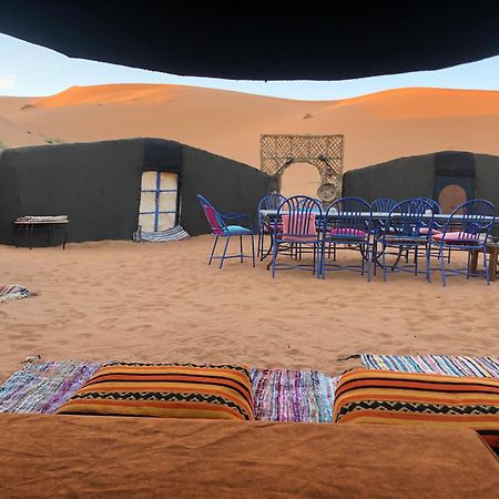 Bivouac Le Petit Prince Merzouga Eksteriør bilde