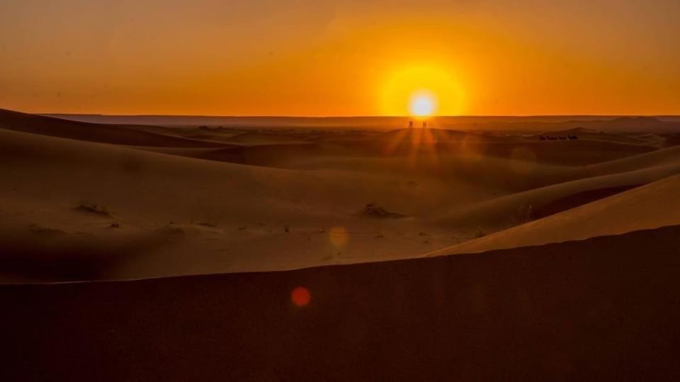 Bivouac Le Petit Prince Merzouga Eksteriør bilde