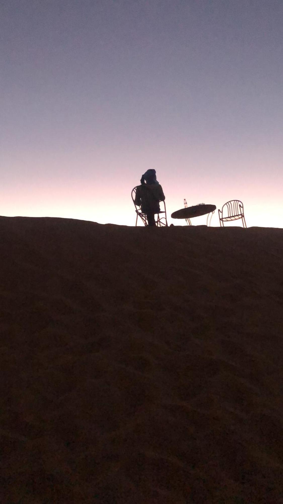 Bivouac Le Petit Prince Merzouga Eksteriør bilde