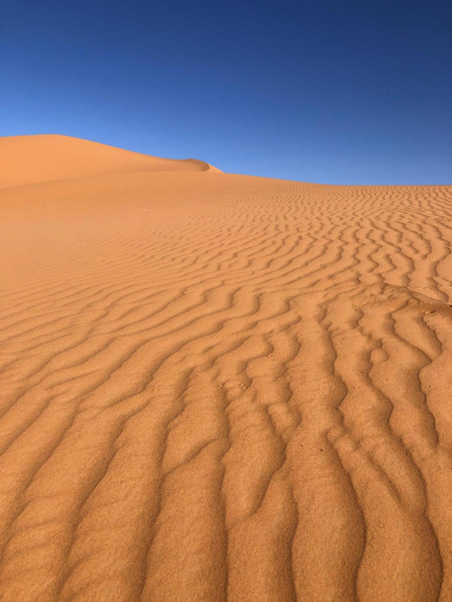 Bivouac Le Petit Prince Merzouga Eksteriør bilde