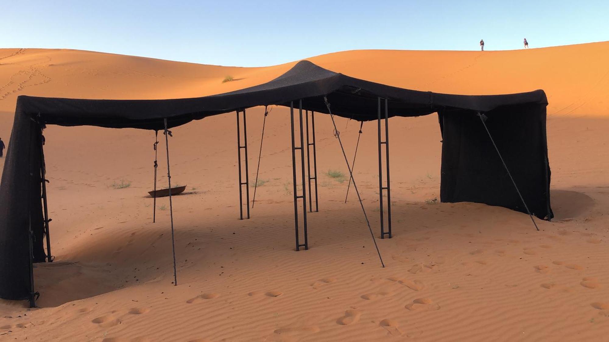 Bivouac Le Petit Prince Merzouga Eksteriør bilde