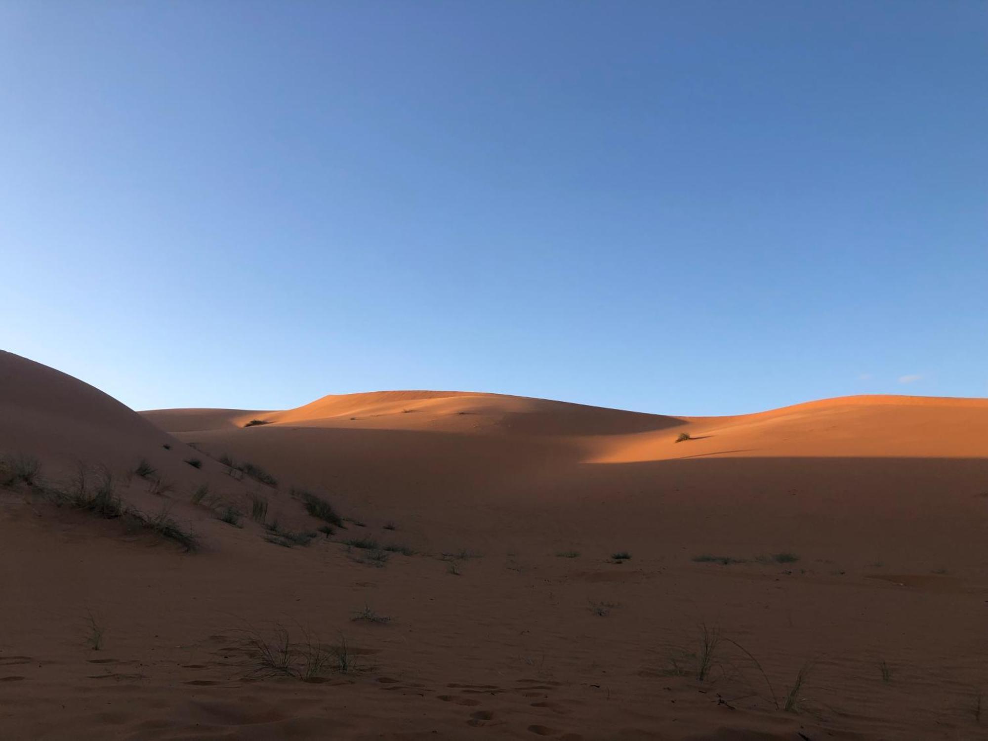 Bivouac Le Petit Prince Merzouga Eksteriør bilde