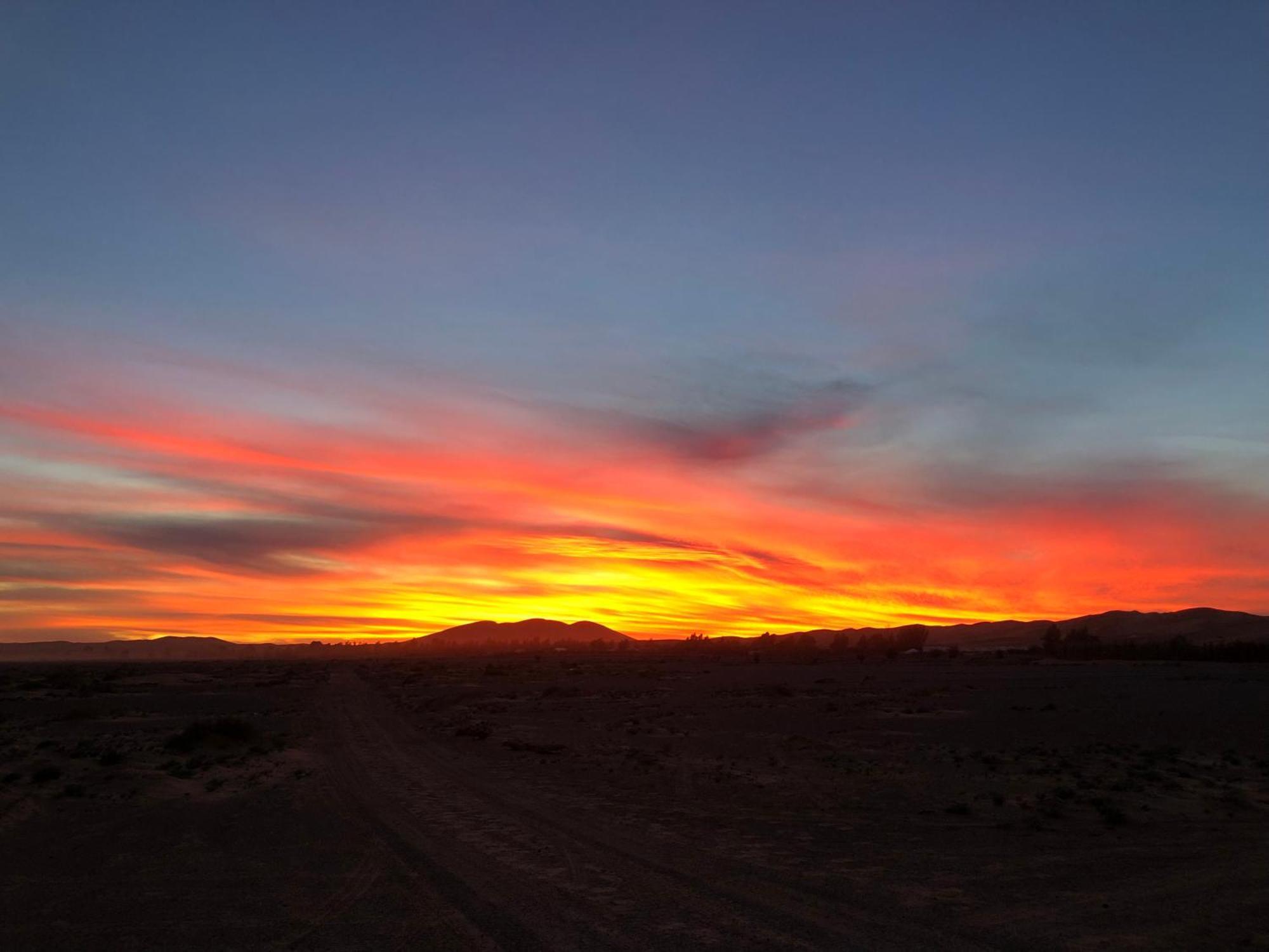 Bivouac Le Petit Prince Merzouga Eksteriør bilde