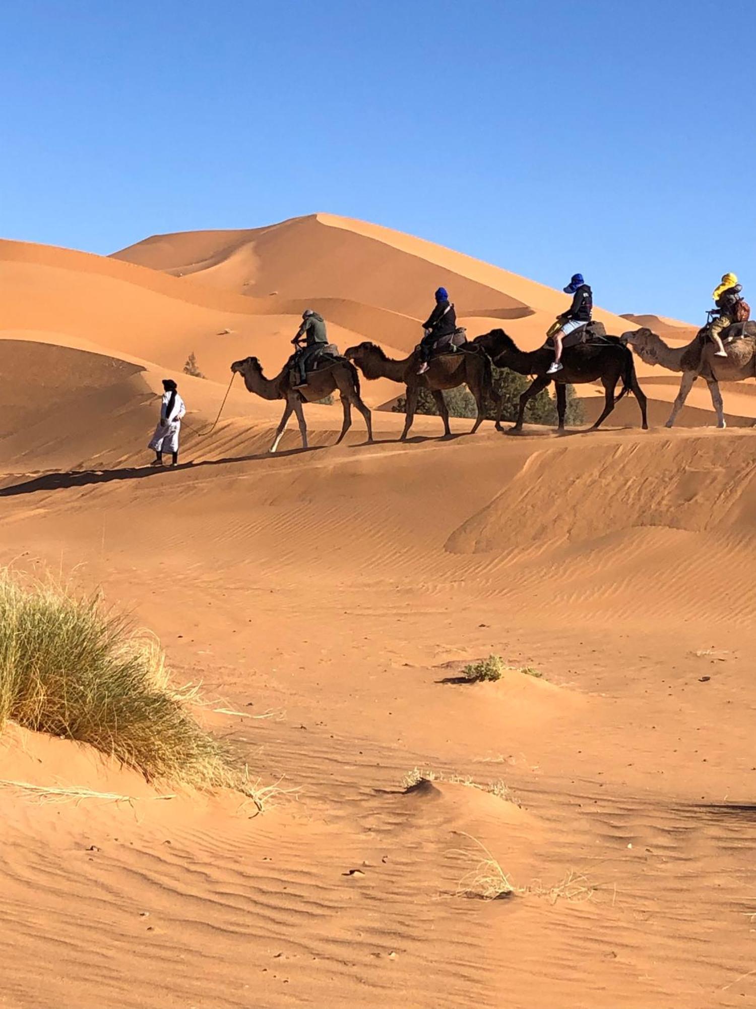 Bivouac Le Petit Prince Merzouga Eksteriør bilde