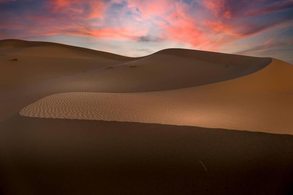 Bivouac Le Petit Prince Merzouga Eksteriør bilde