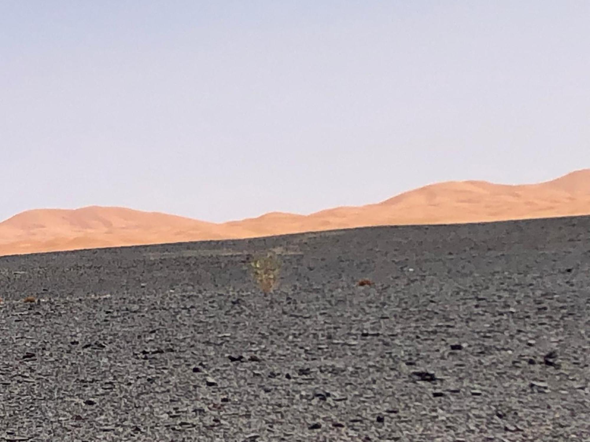 Bivouac Le Petit Prince Merzouga Eksteriør bilde