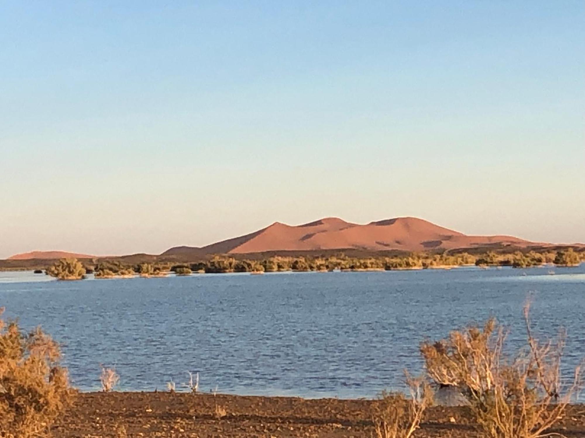 Bivouac Le Petit Prince Merzouga Eksteriør bilde