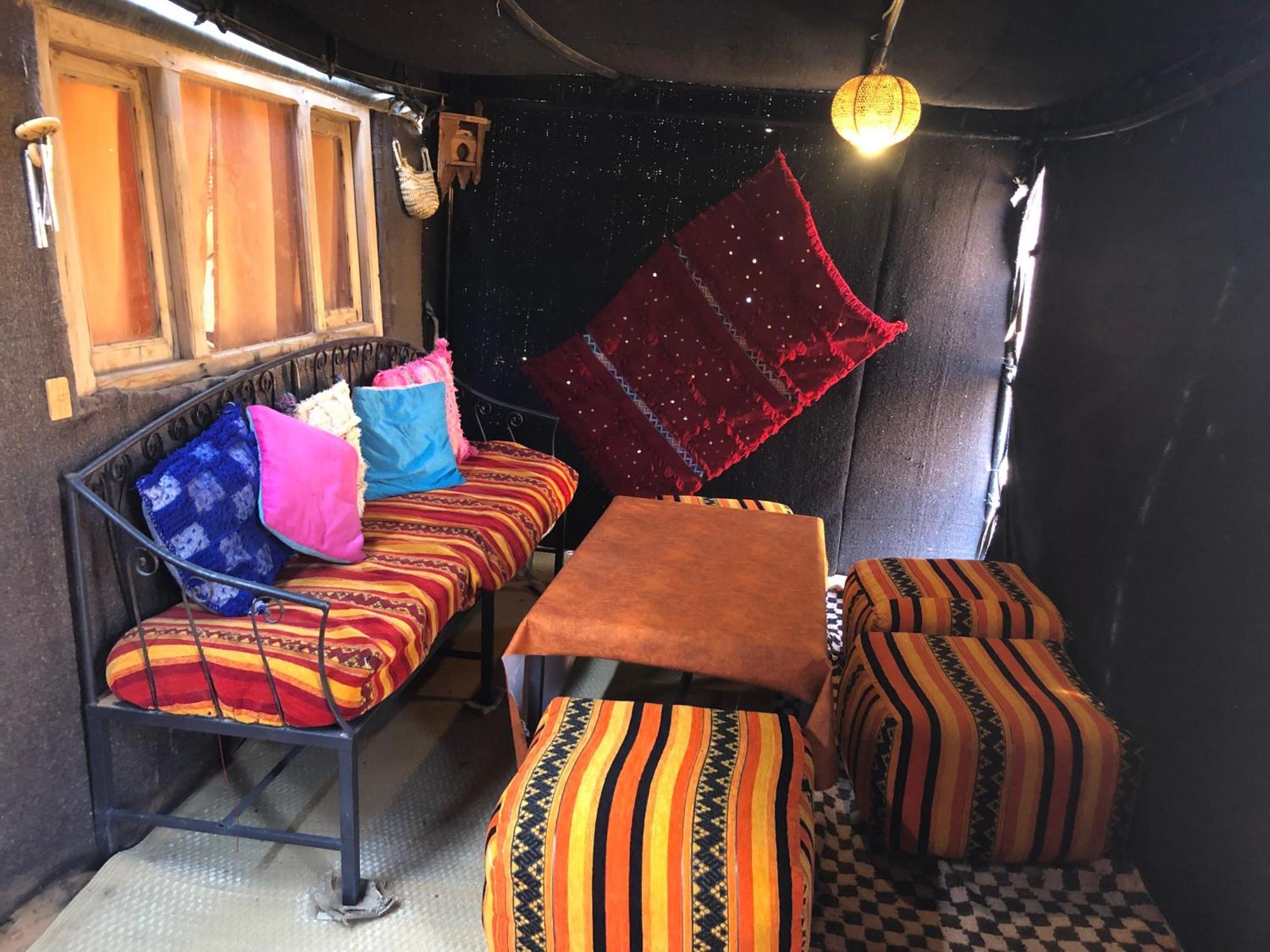 Bivouac Le Petit Prince Merzouga Eksteriør bilde