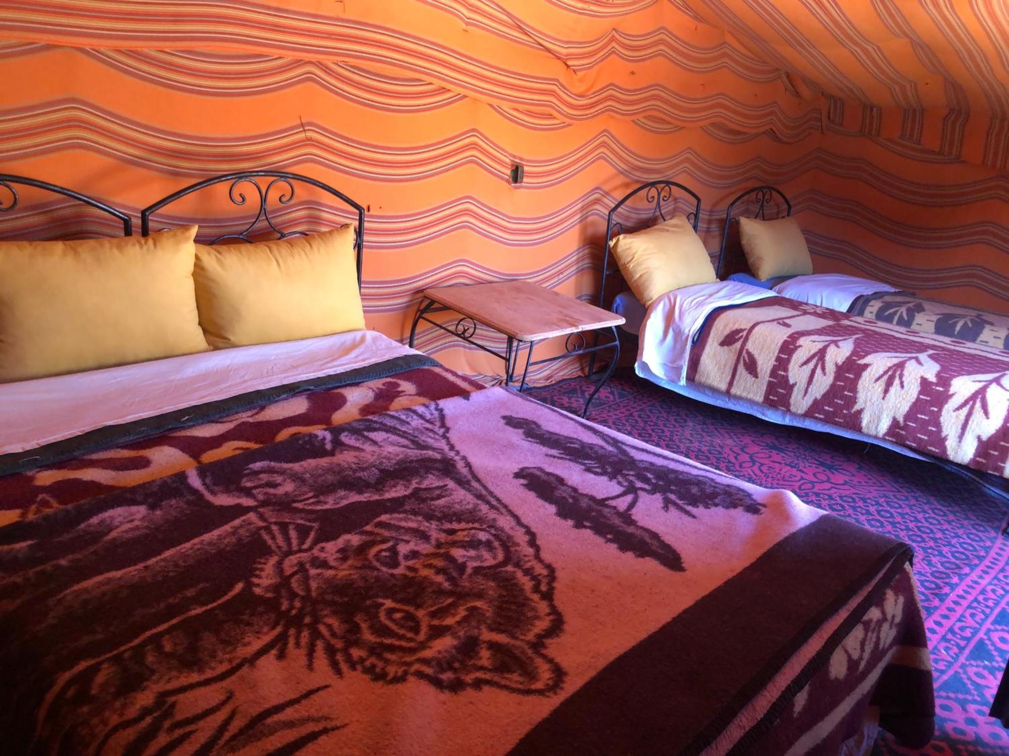 Bivouac Le Petit Prince Merzouga Eksteriør bilde