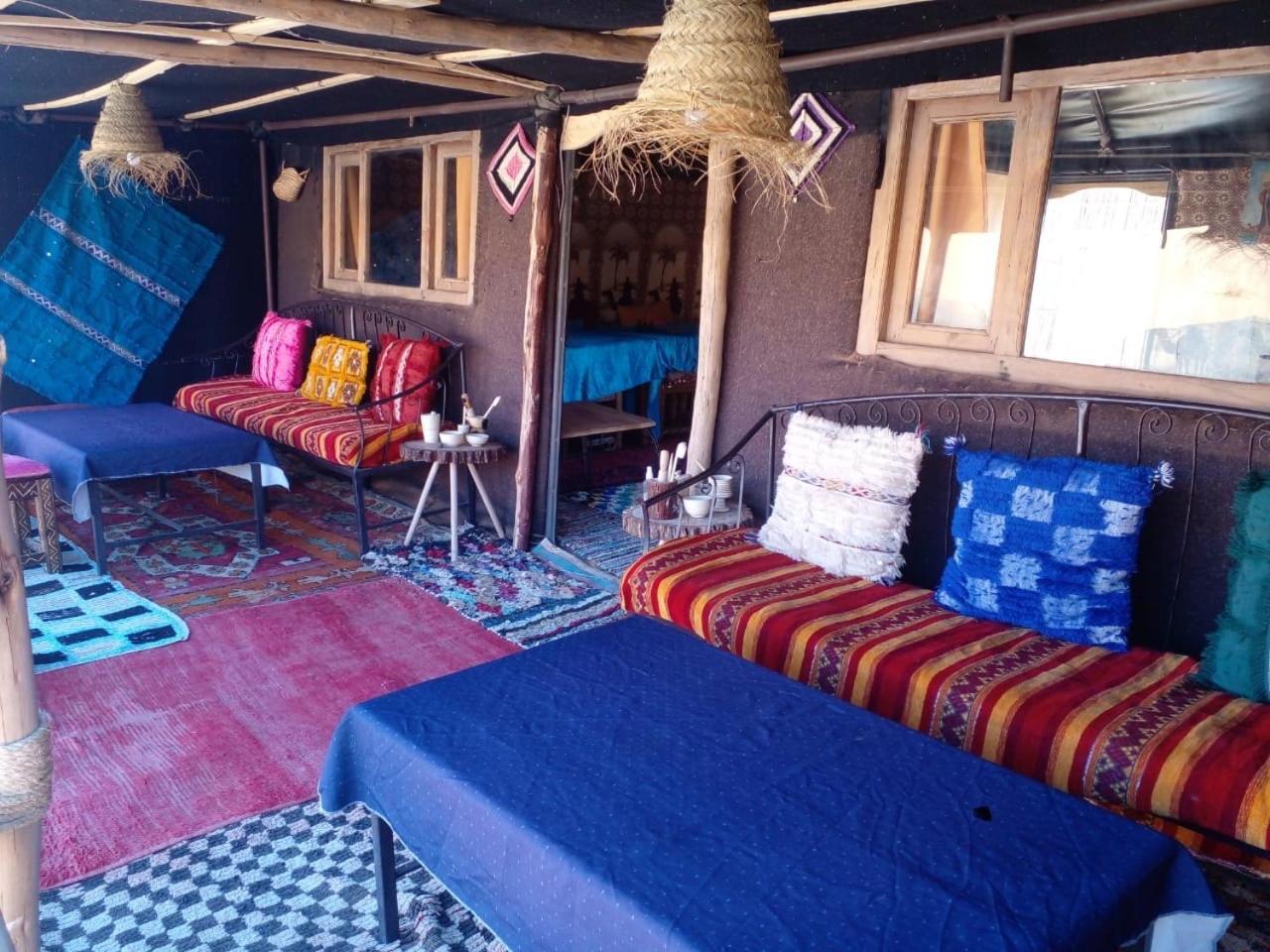 Bivouac Le Petit Prince Merzouga Eksteriør bilde