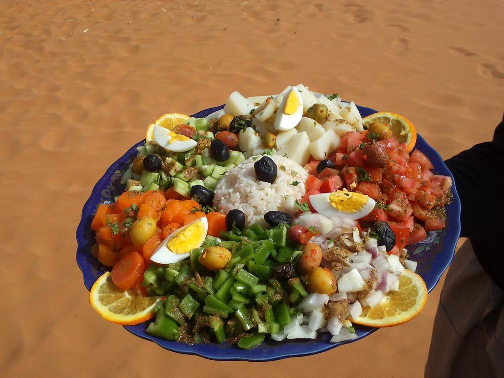 Bivouac Le Petit Prince Merzouga Eksteriør bilde
