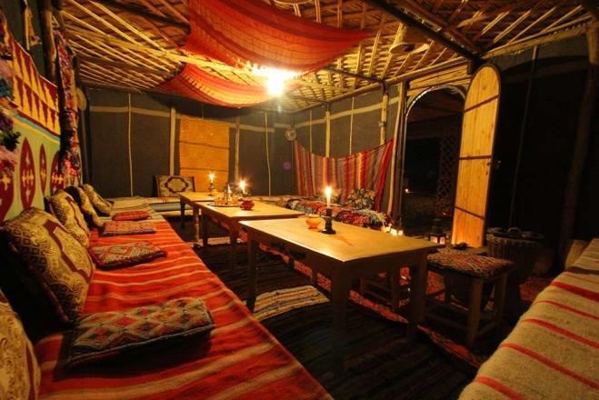 Bivouac Le Petit Prince Merzouga Eksteriør bilde