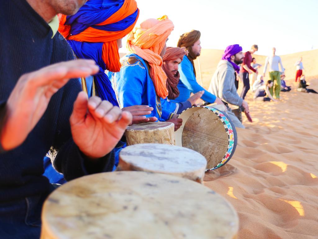 Bivouac Le Petit Prince Merzouga Eksteriør bilde