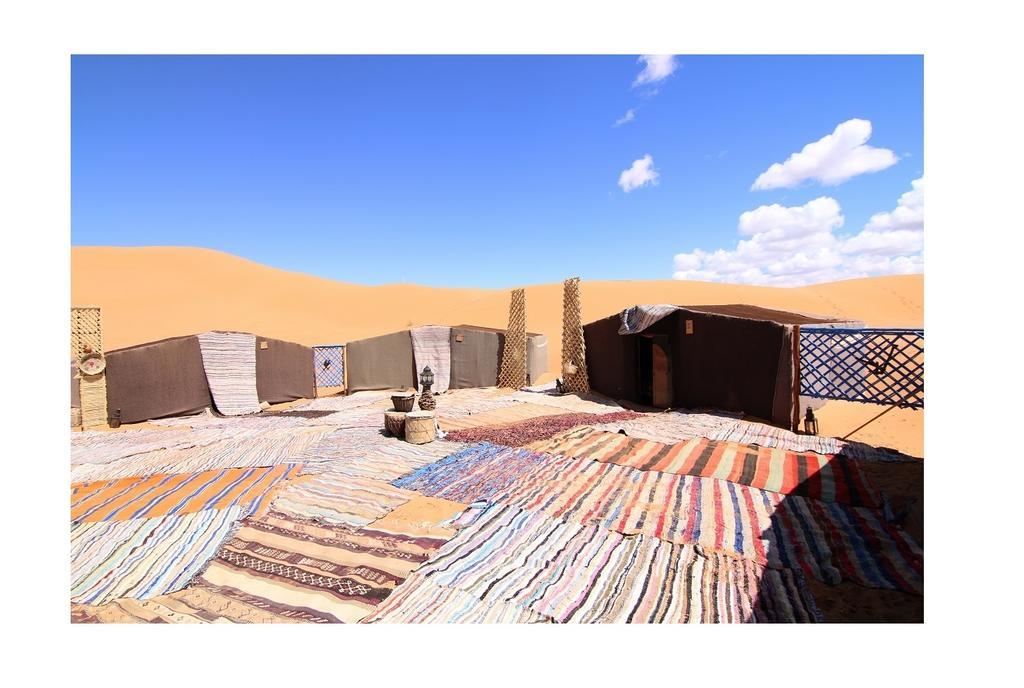 Bivouac Le Petit Prince Merzouga Eksteriør bilde