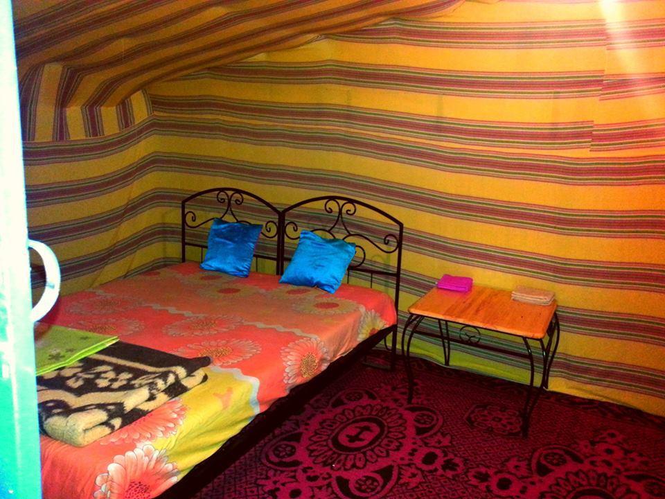 Bivouac Le Petit Prince Merzouga Eksteriør bilde